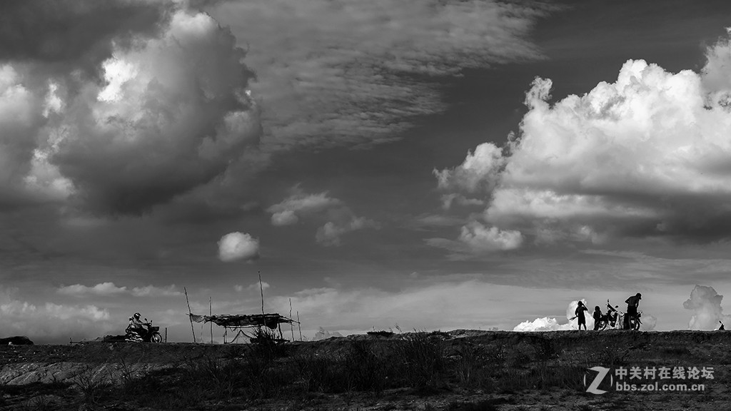 柬埔寨--洞里萨湖