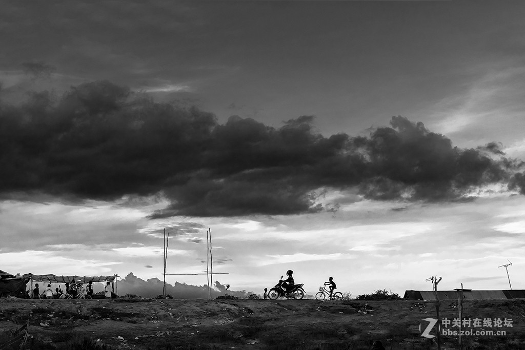 柬埔寨--洞里萨湖