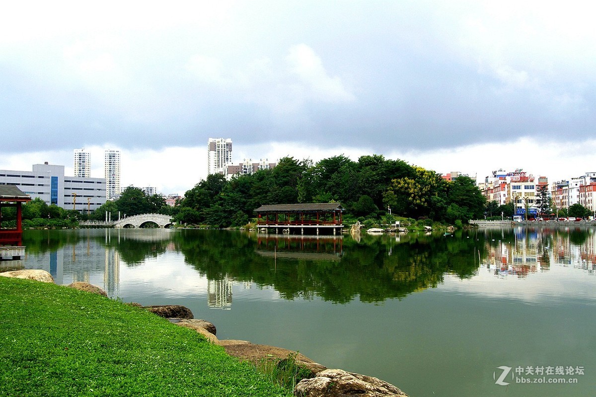 雲南昭通望海公園隨拍之七