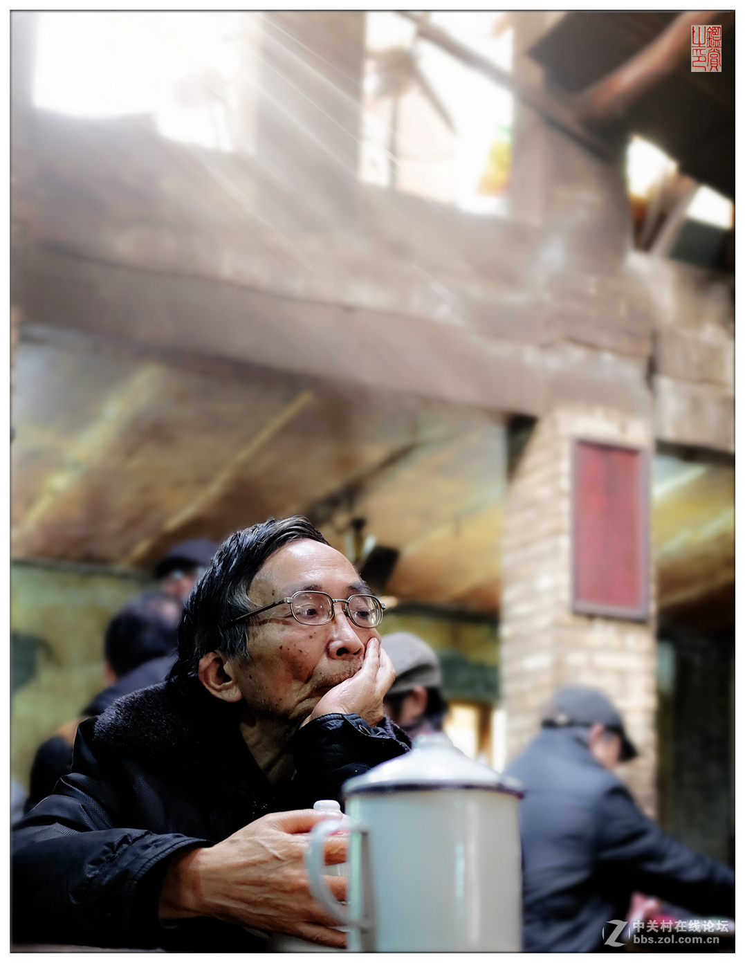 富士X100T再再发几张片片