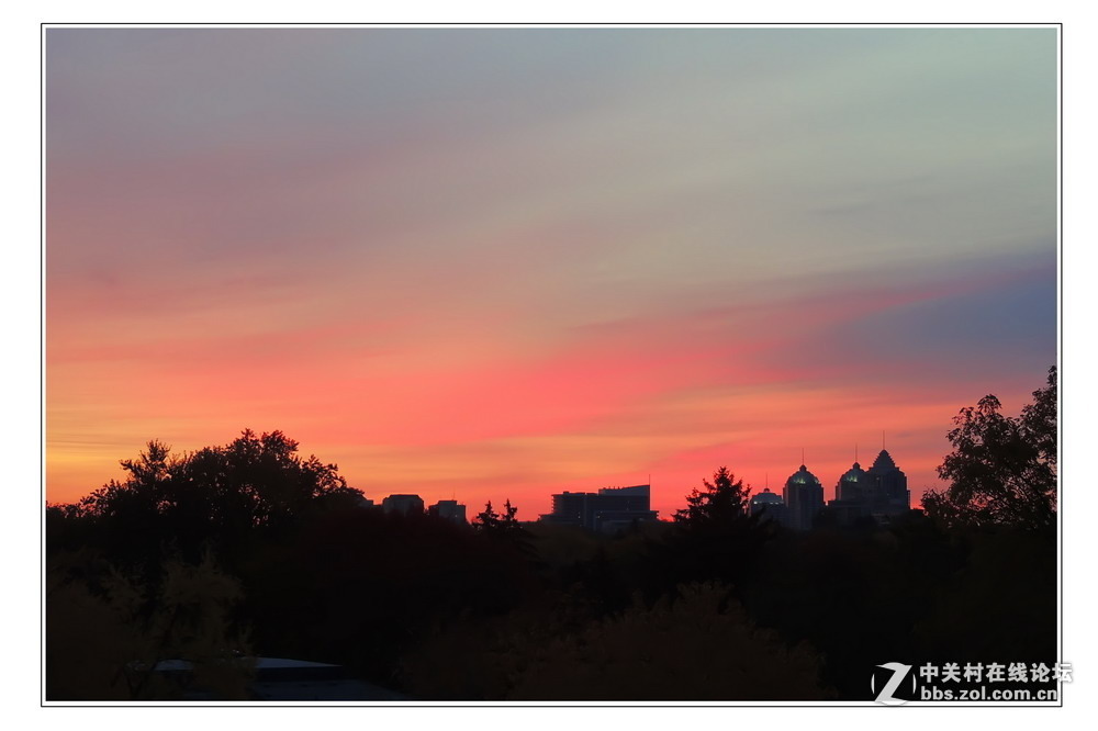 #版主坐堂#  2015年10-12月份【尼康p510星空(中国)】部分优秀作品