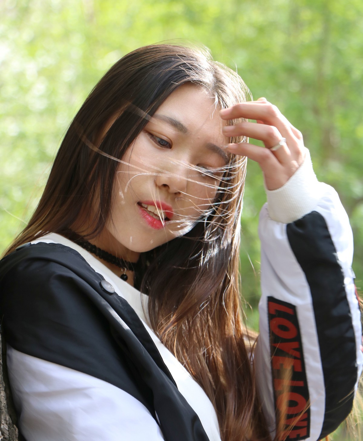 我在春天里等你------------