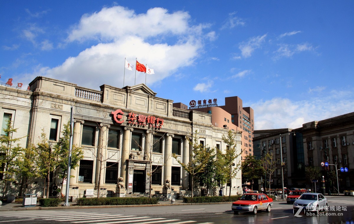 中山广场沈阳影[续]------2015.10.1日沈阳中山广场 随拍 习作 分享