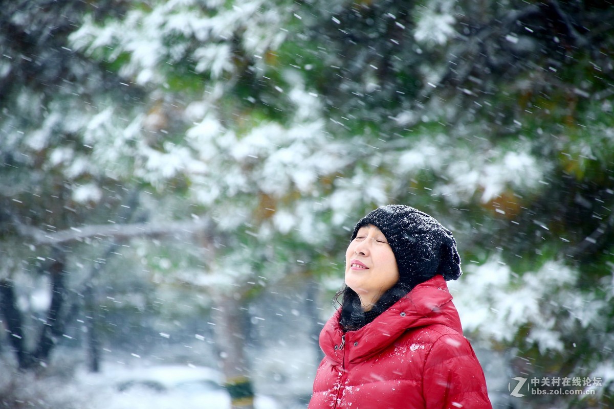 冬雪的北京