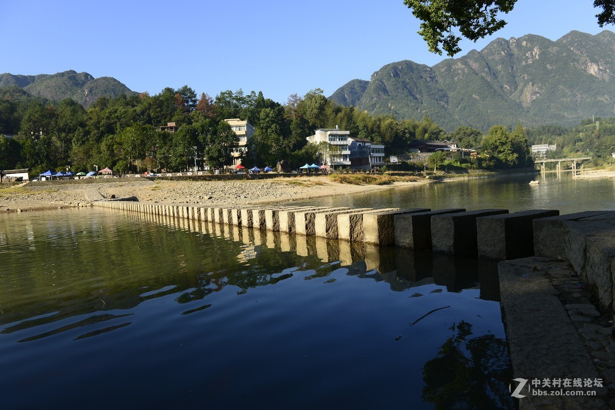 泰顺廊桥泗溪镇