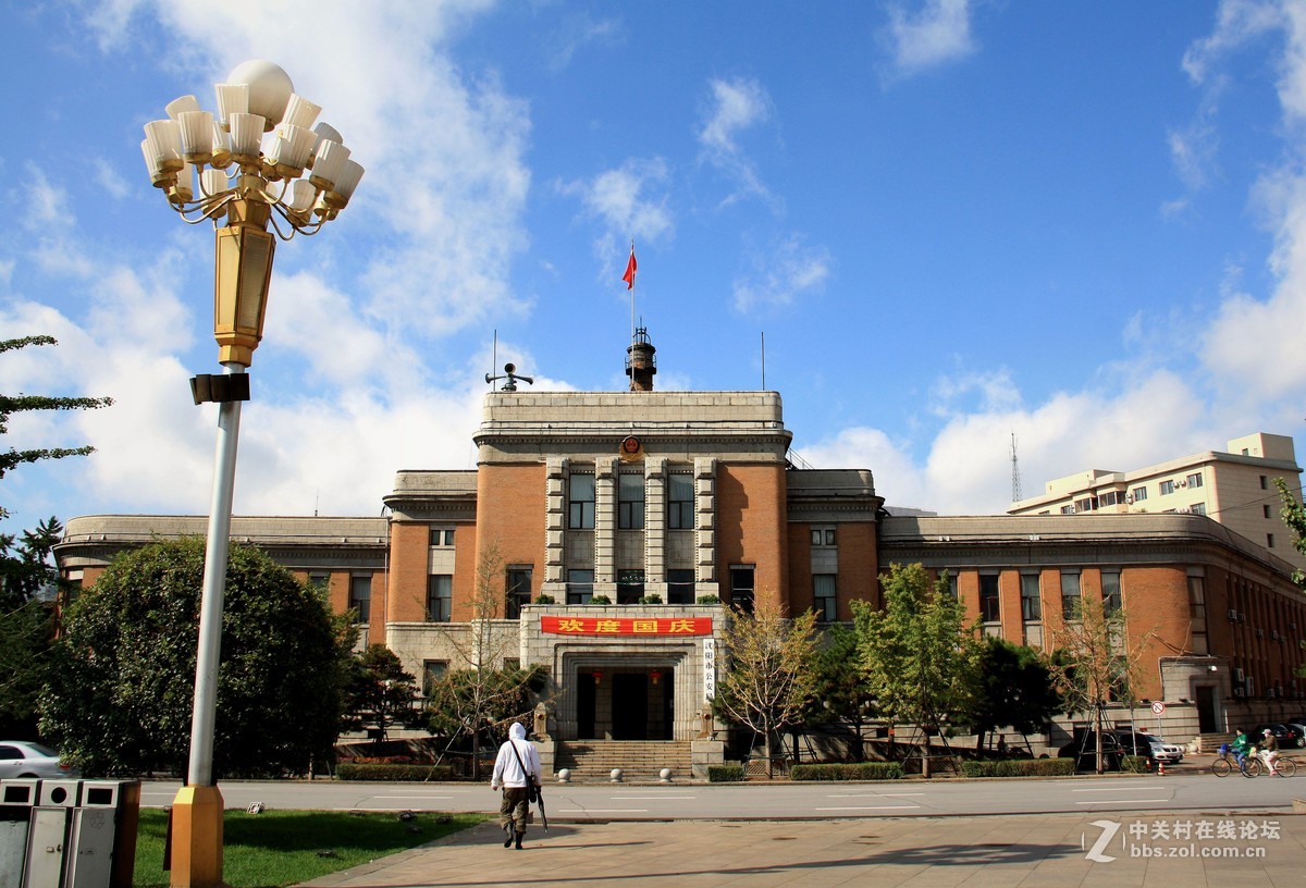 中山广场沈阳影[续]------2015.10.1日沈阳中山广场 随拍 习作 分享