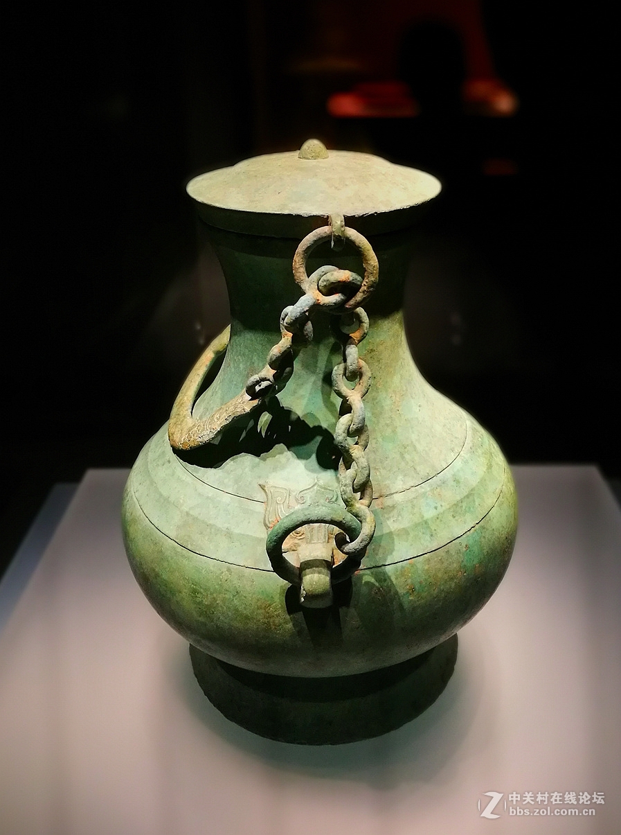 华为p9手机:长沙博物馆-楚汉文物精品展选拍-中关村在线摄影论坛