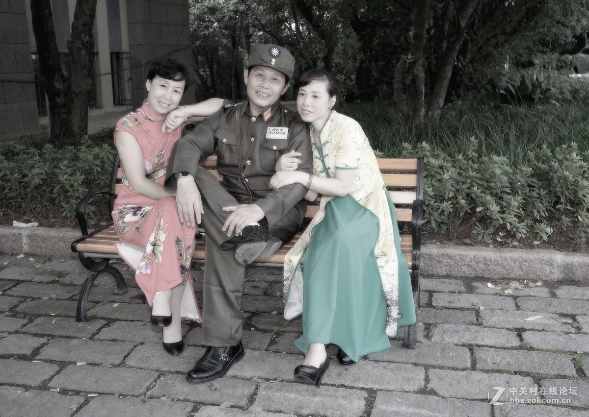 环境人像外拍---微摄剧“汉口往事”剧集！。。。