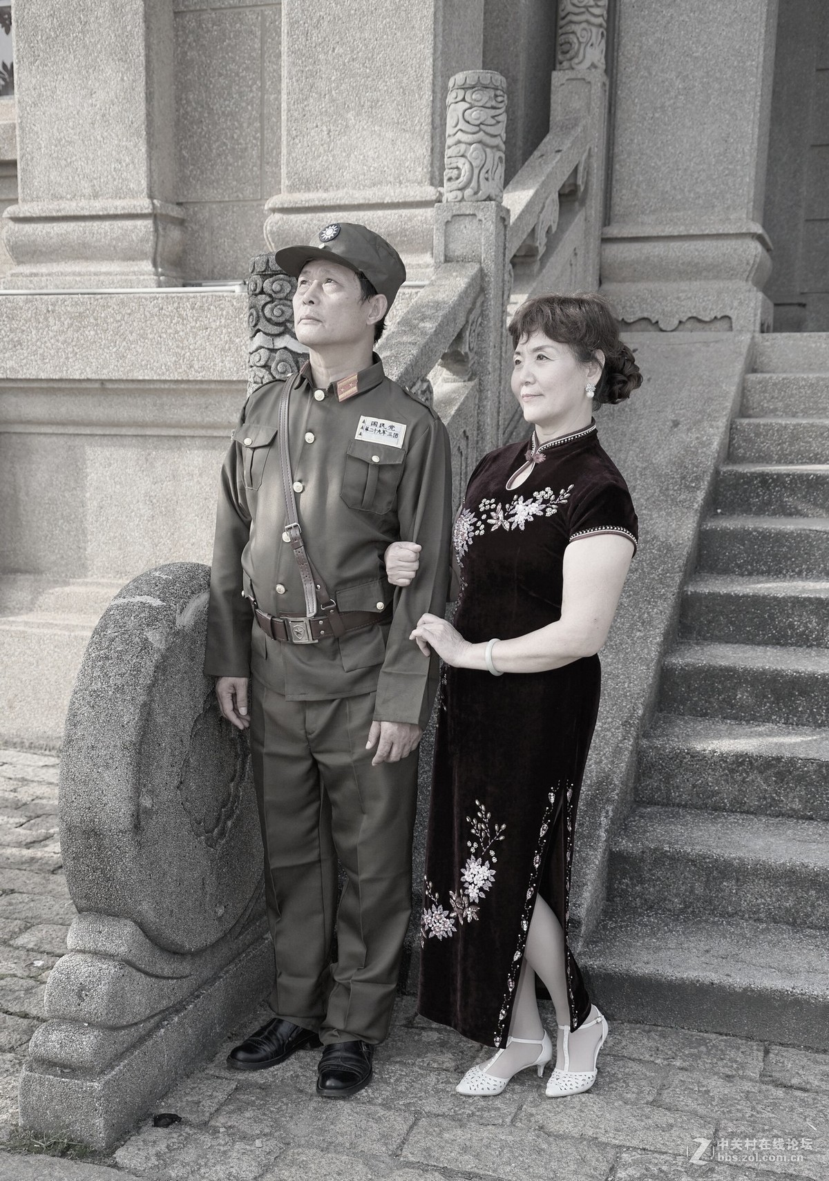 环境人像外拍---微摄剧“汉口往事”剧集！。。。