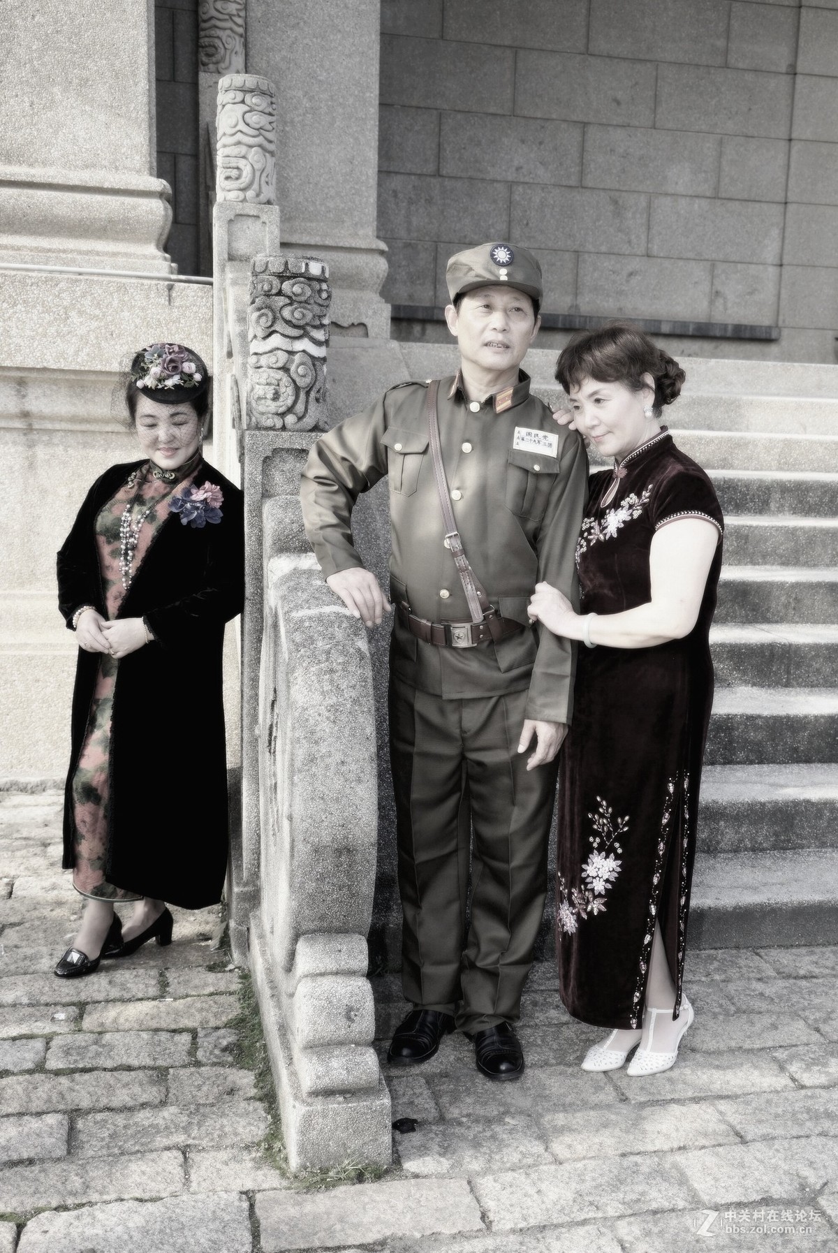 环境人像外拍---微摄剧“汉口往事”剧集！。。。