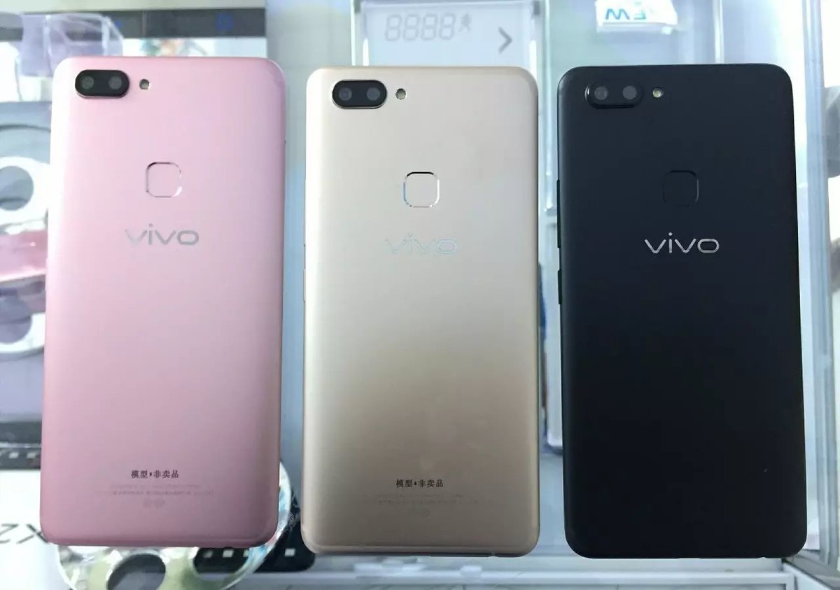 vivo X20全面屏价格