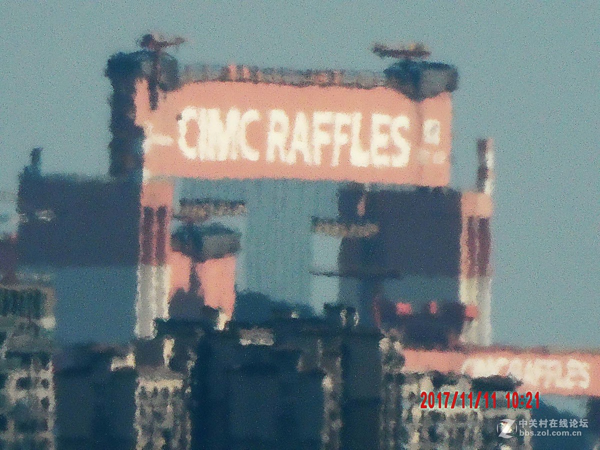 AZ901新相机试拍（三）——添加长焦不同场景实拍