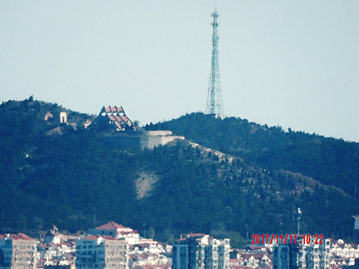 AZ901新相机试拍（三）——添加长焦不同场景实拍