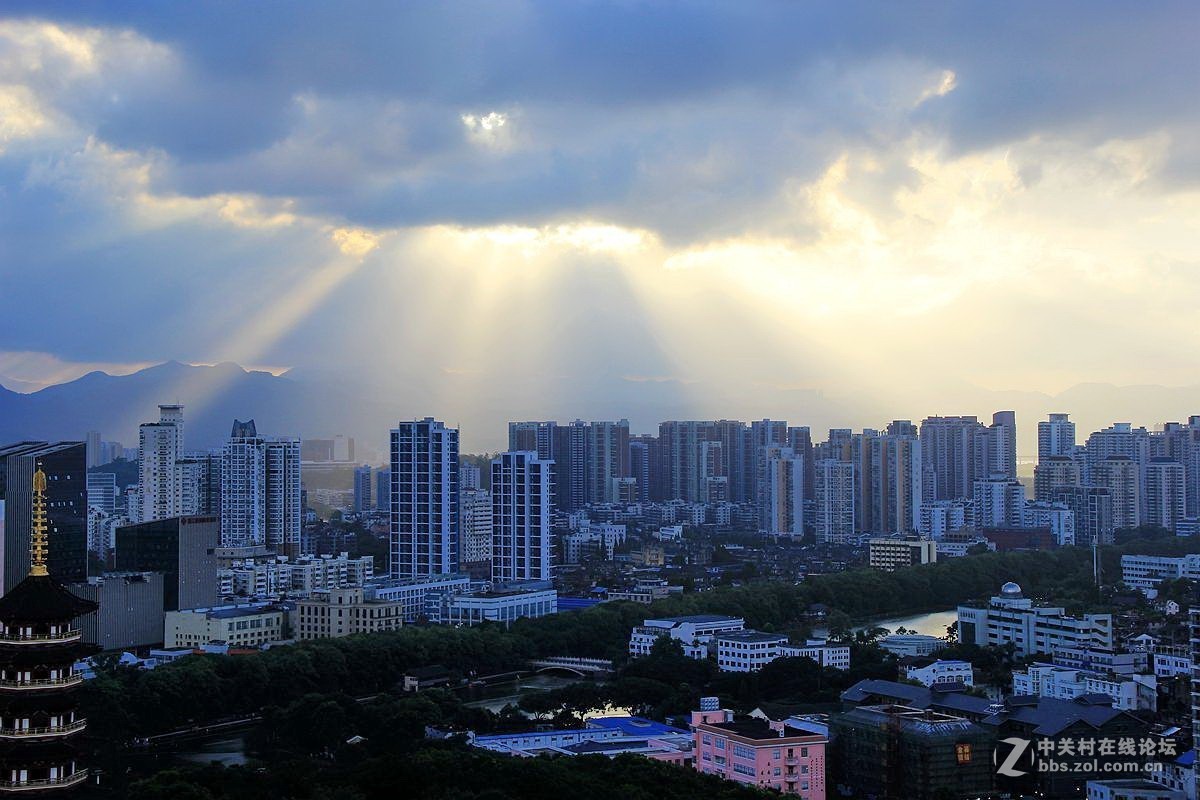 城市風景