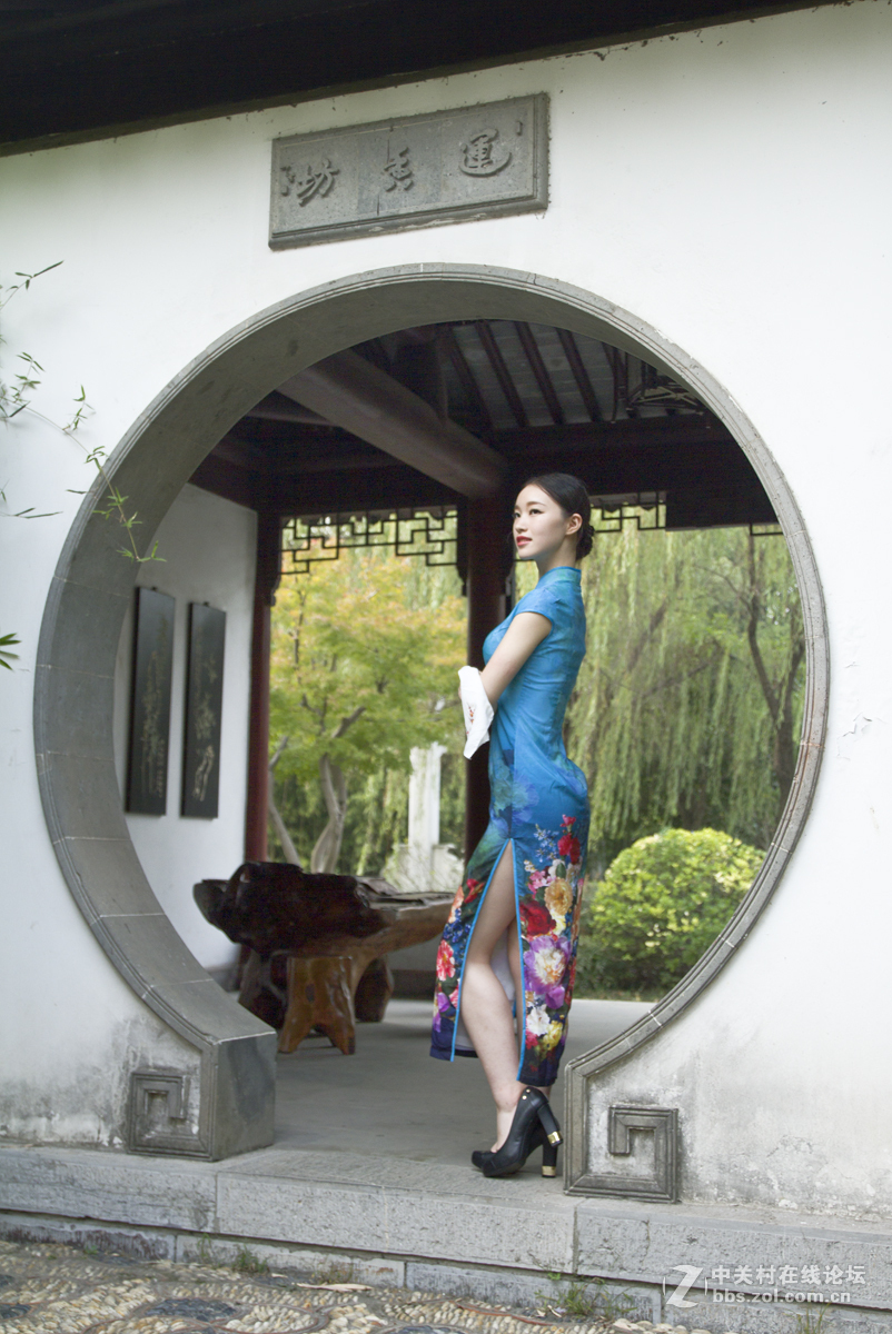 #2015MissChinajoy摄影大赛#——至洁