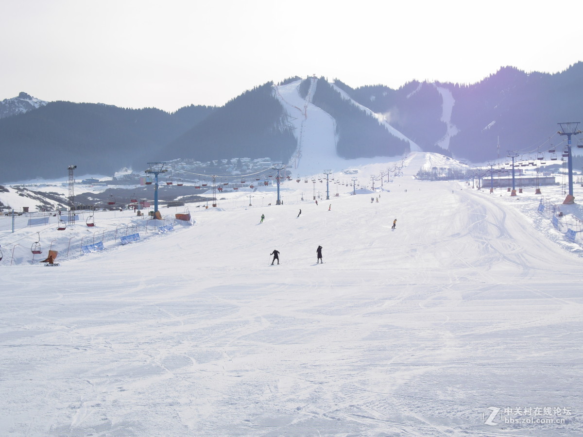 俺的相机修好了！