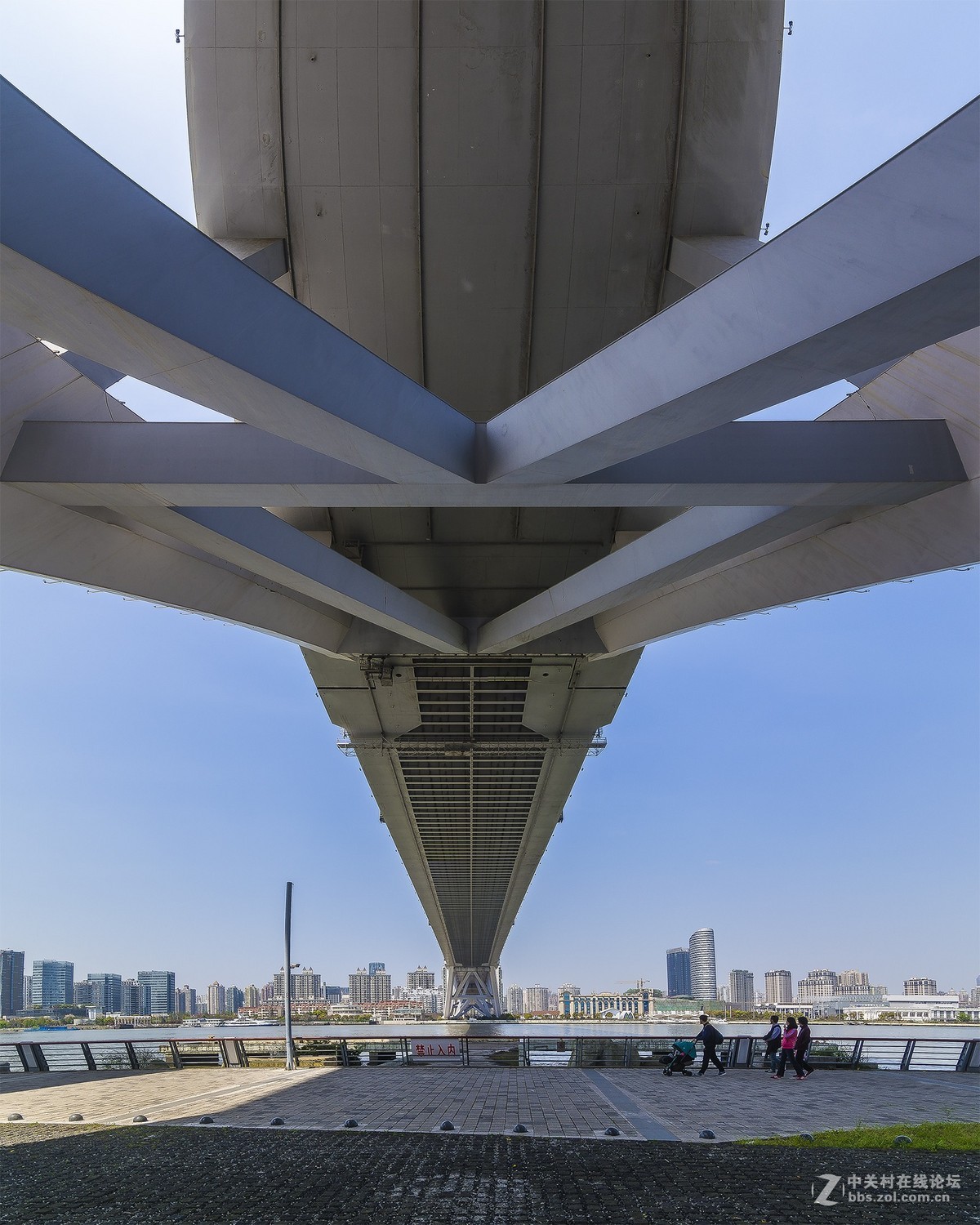 上海后滩花园随摄