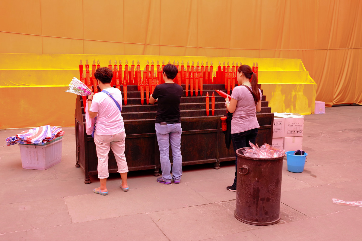 仙灵所隐——灵隐景区（灵隐寺、永福寺）
