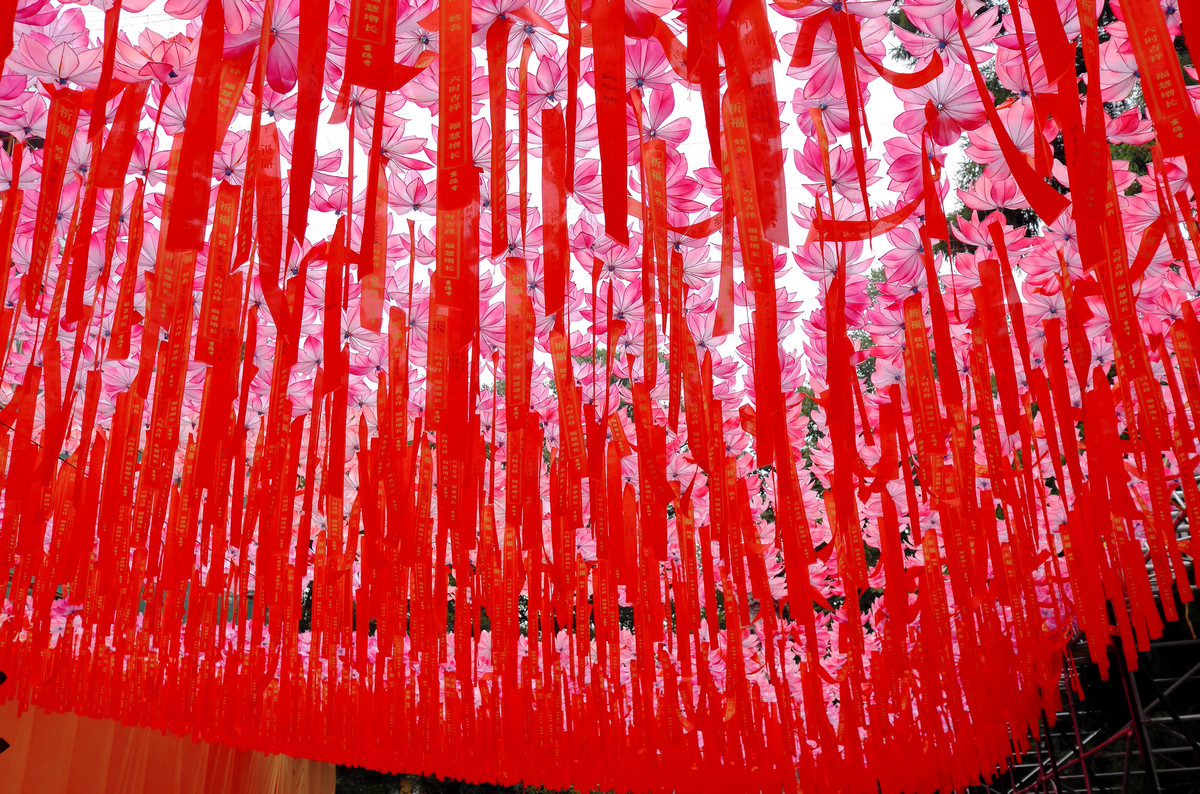 仙灵所隐——灵隐景区（灵隐寺、永福寺）