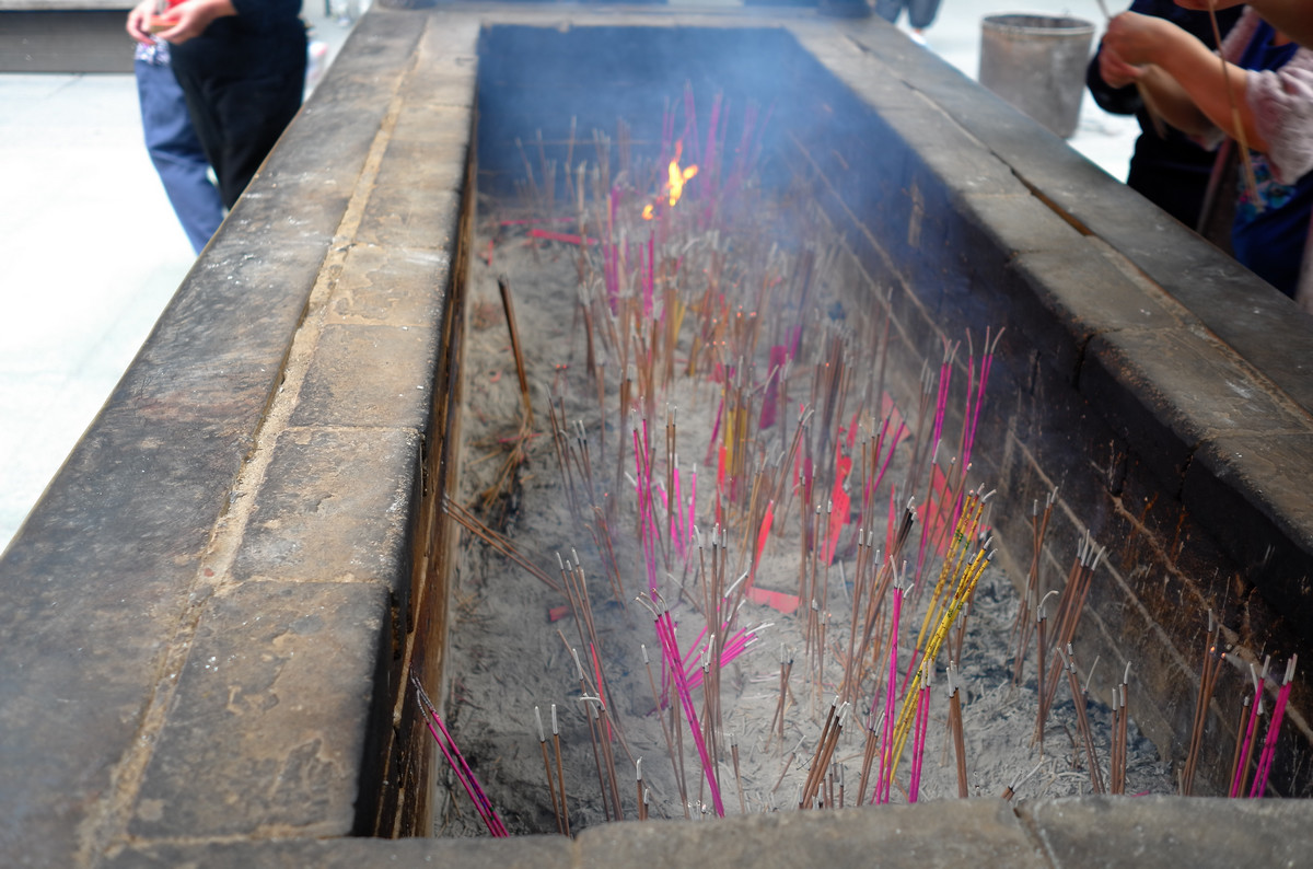仙灵所隐——灵隐景区（灵隐寺、永福寺）