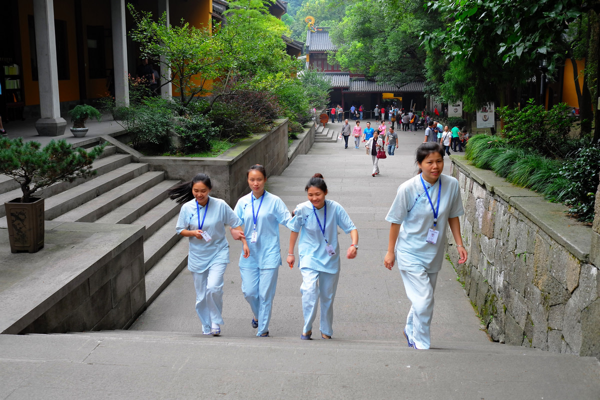 仙灵所隐——灵隐景区（灵隐寺、永福寺）