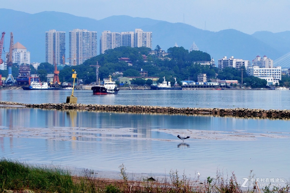 福州三江口旅游景点图片