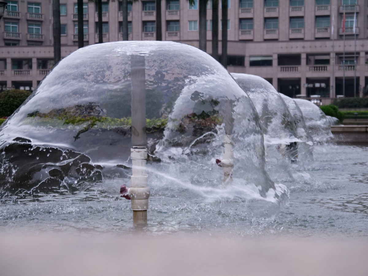 松下GF5玩慢镜头之长时曝光