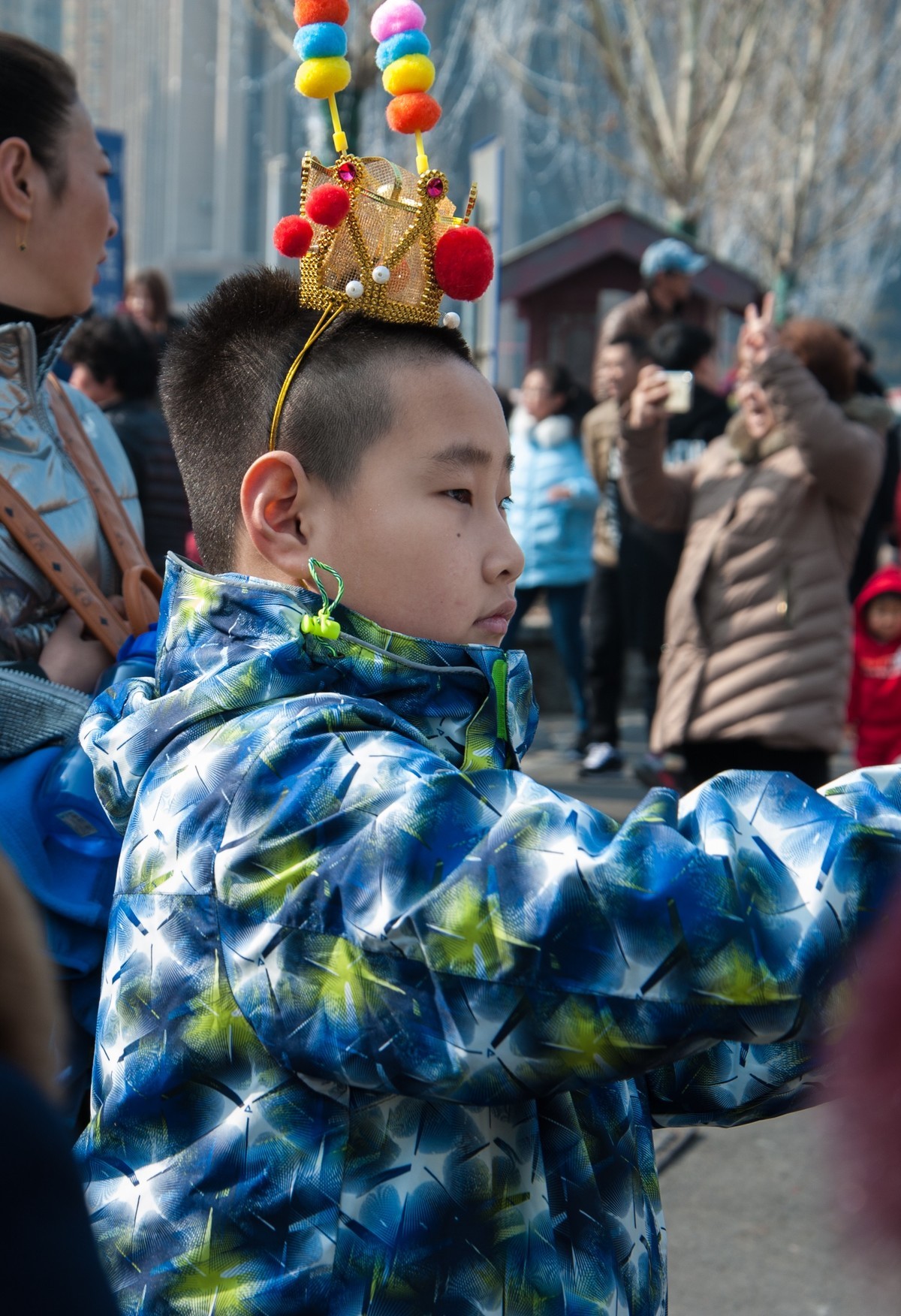 老老少少孙大圣