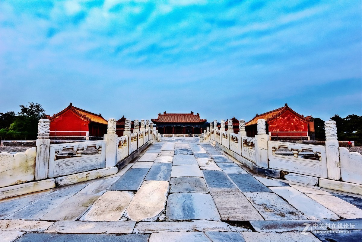 皇家气派－清西陵