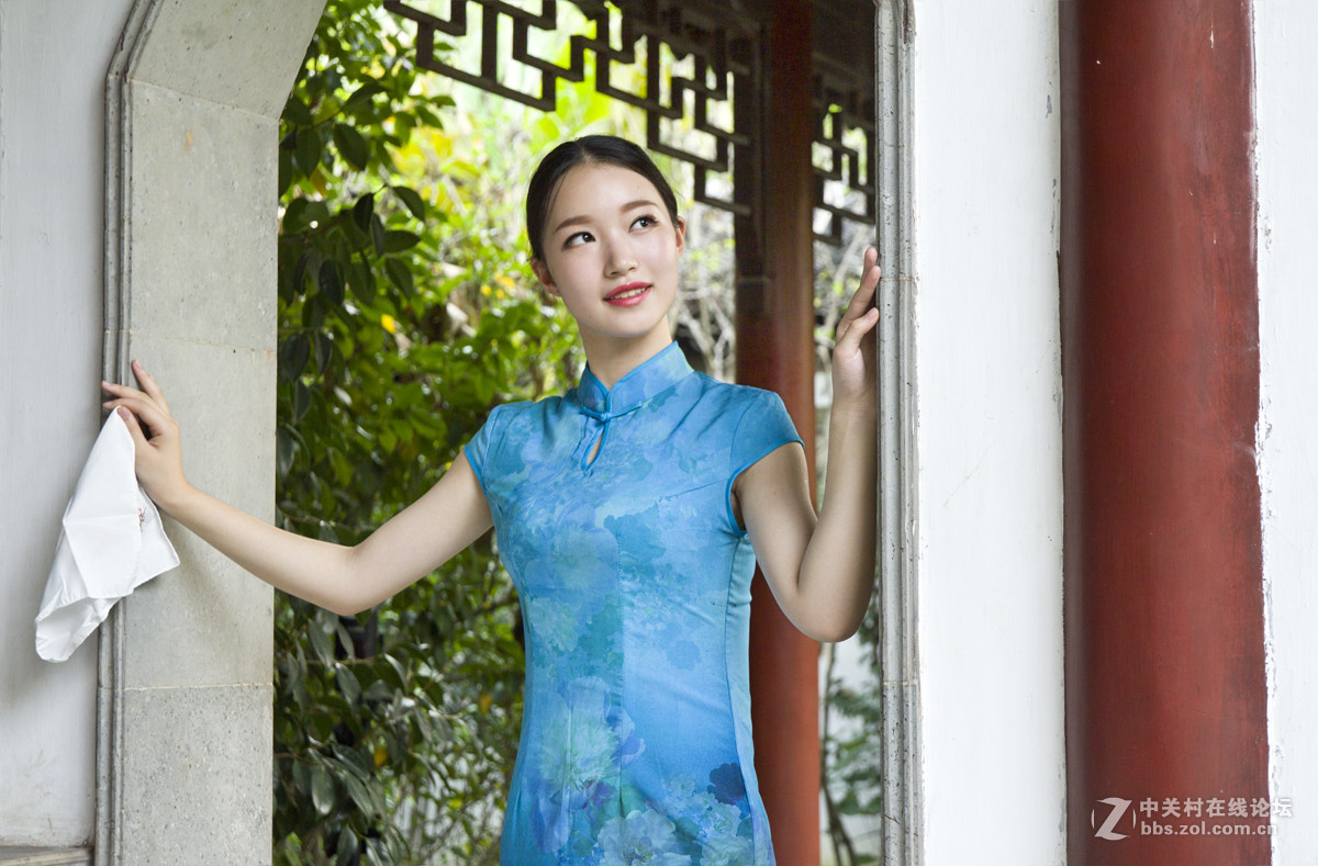 #2015MissChinajoy摄影大赛#——至洁