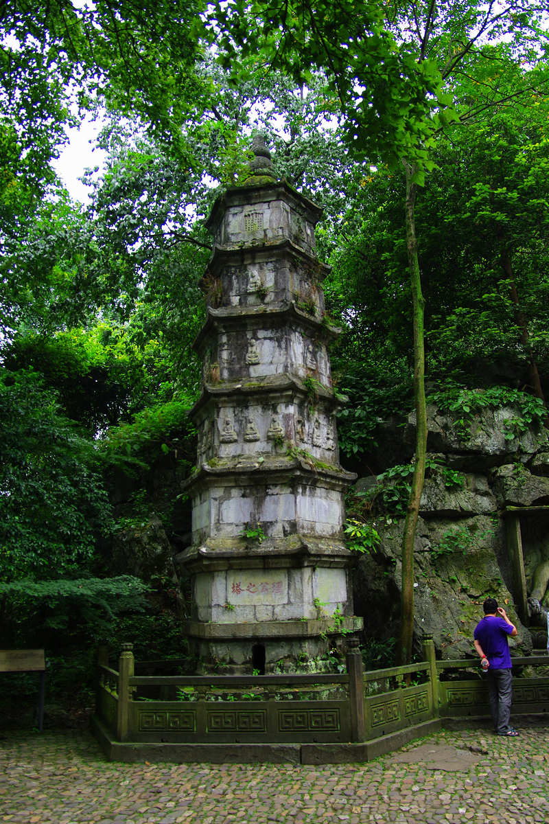仙灵所隐——灵隐景区（灵隐寺、永福寺）