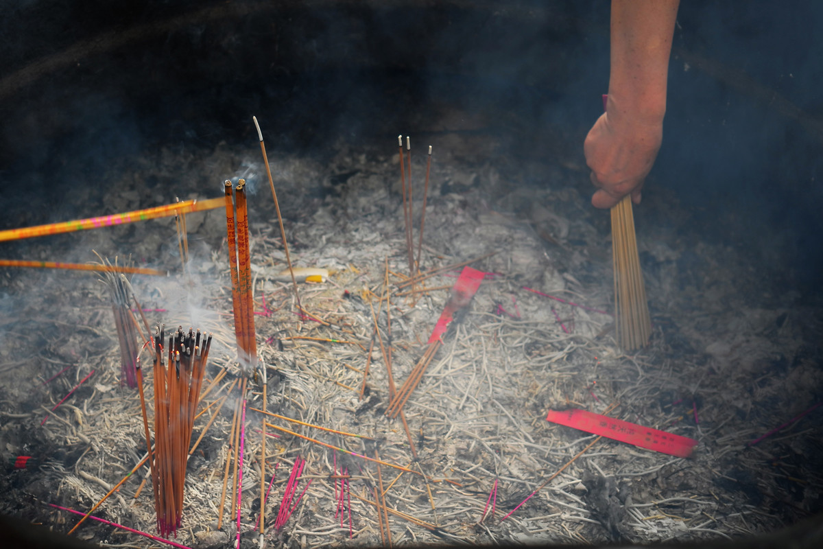 仙灵所隐——灵隐景区（灵隐寺、永福寺）