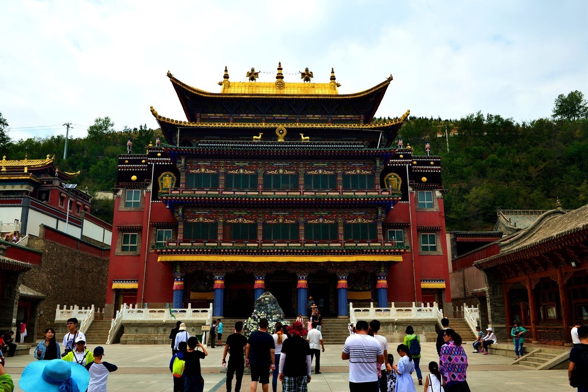 青海塔爾寺