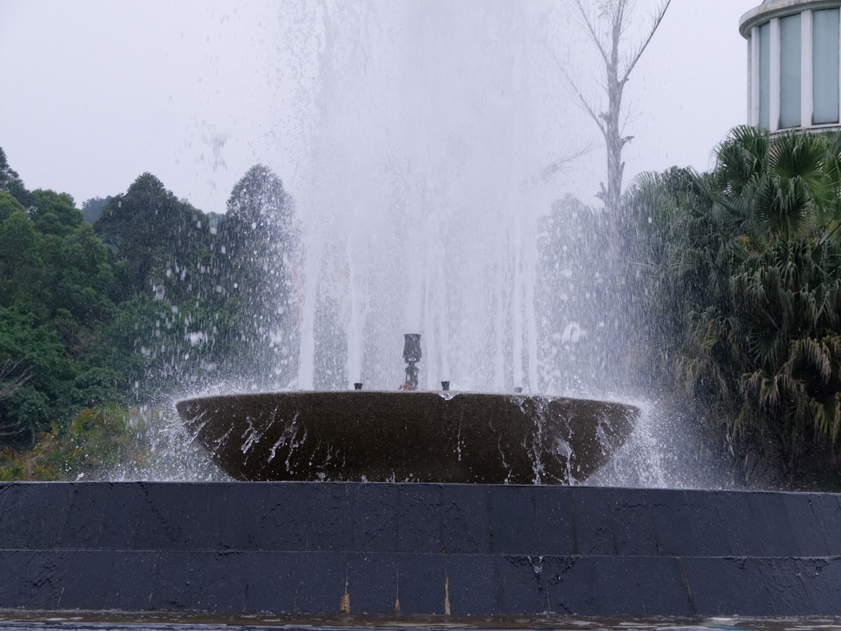 松下GF5玩慢镜头之长时曝光