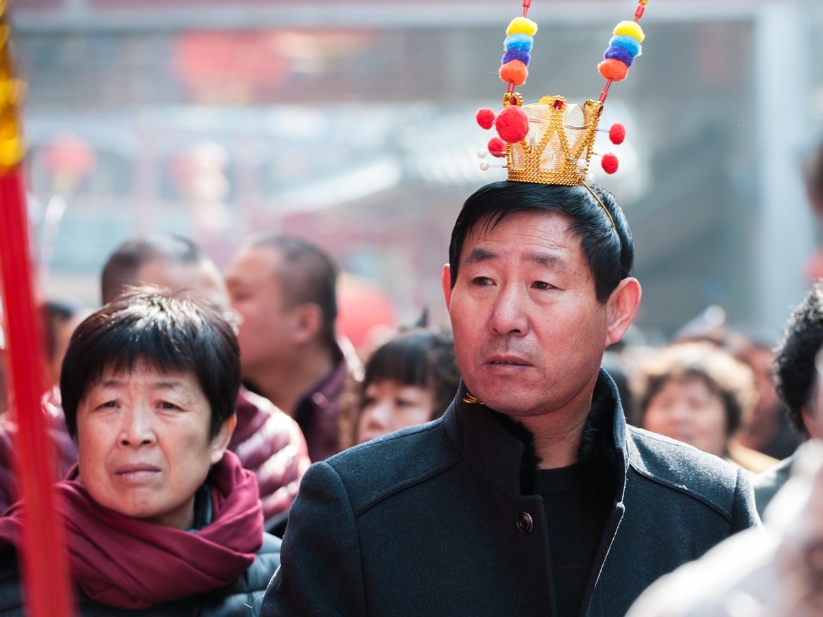 老老少少孙大圣