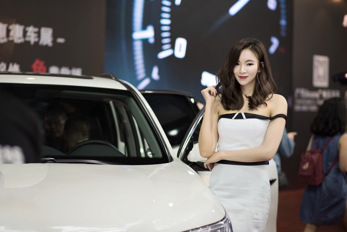 2018年5.1广州车展