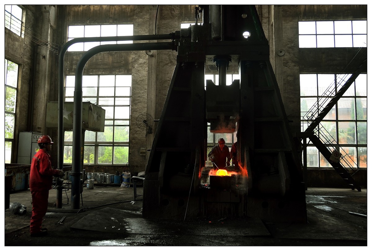 【嘿，咱们工人有力量】