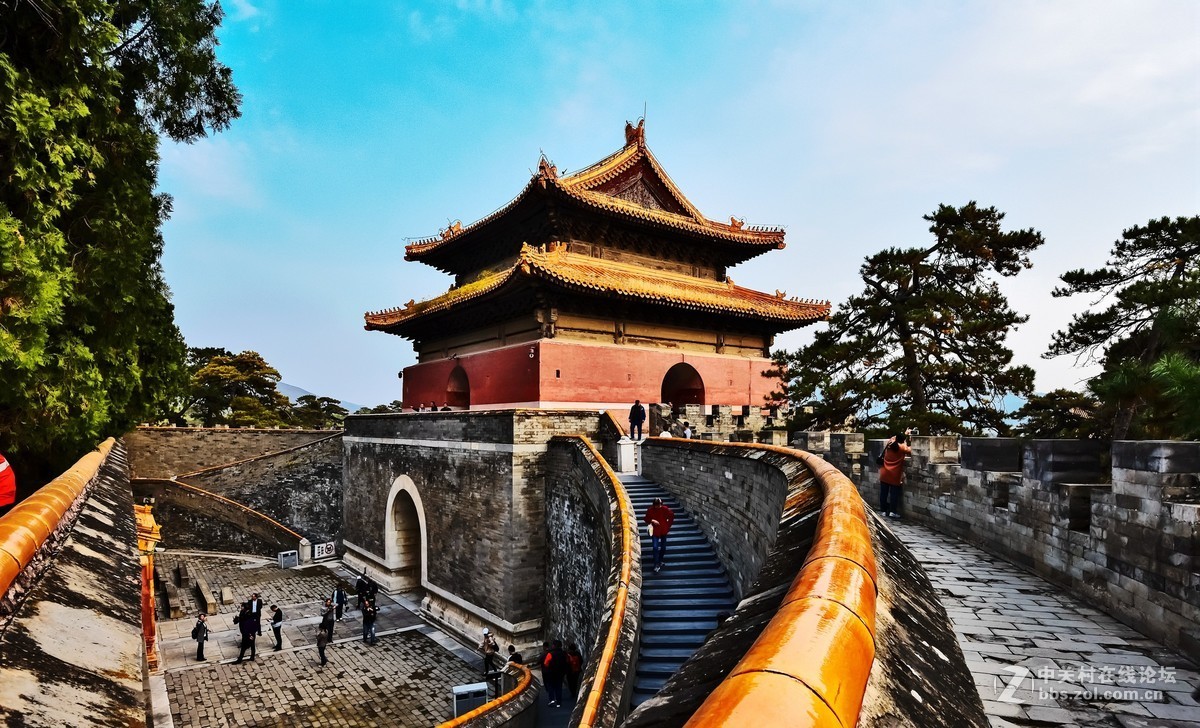 皇家气派－清西陵