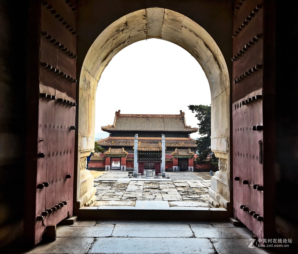 皇家气派－清西陵