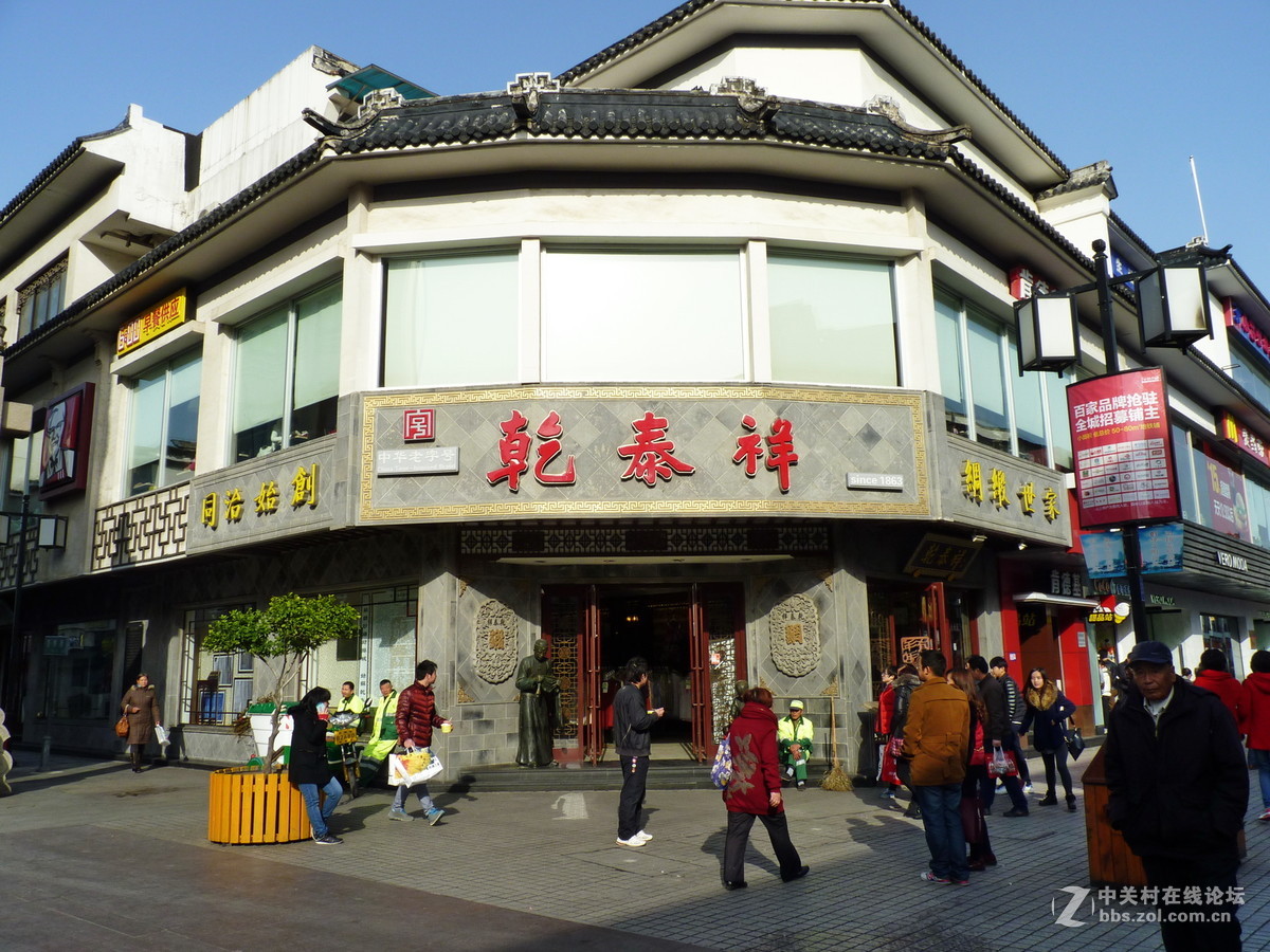 苏州观前街随拍