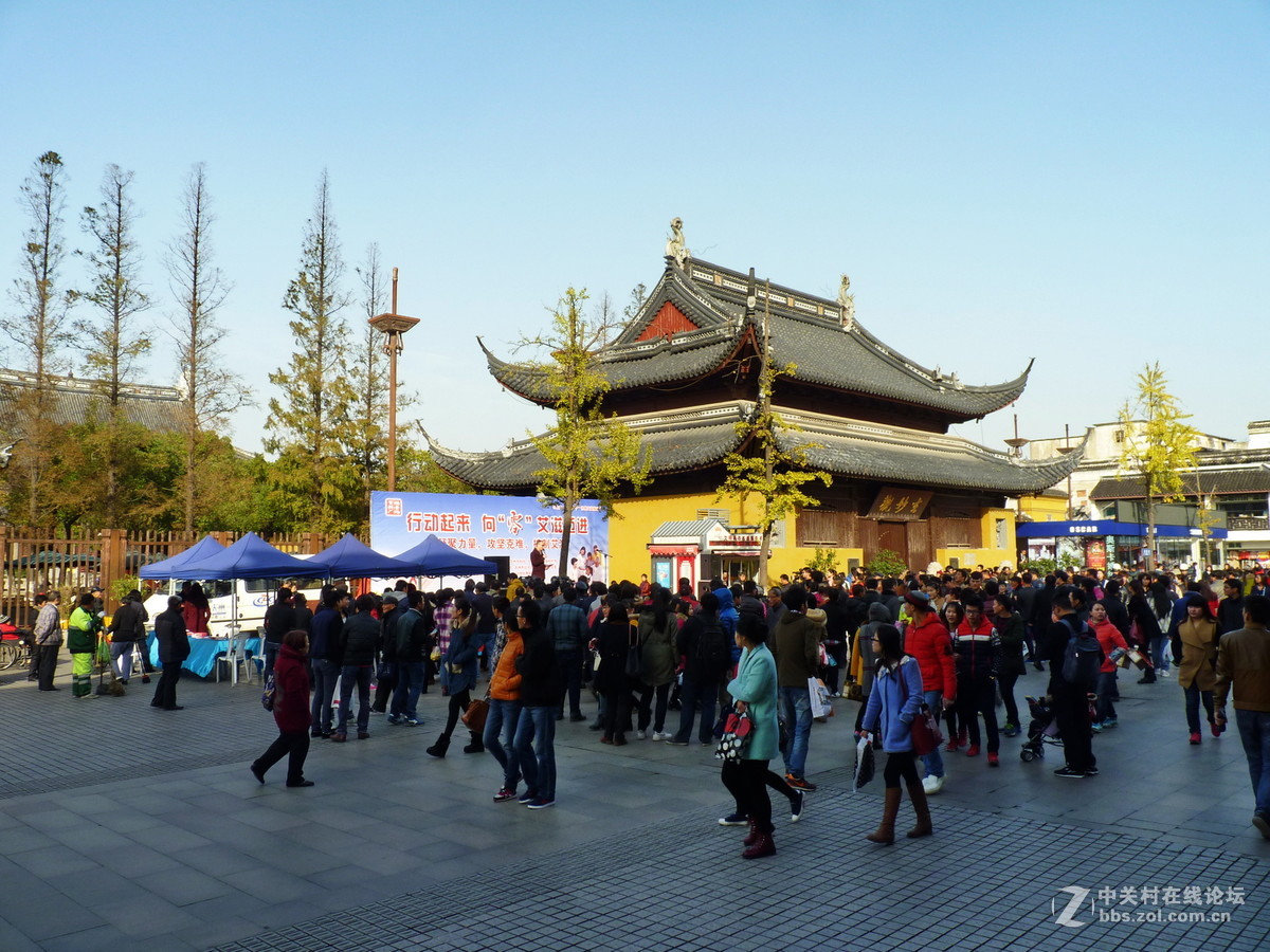 苏州观前街随拍