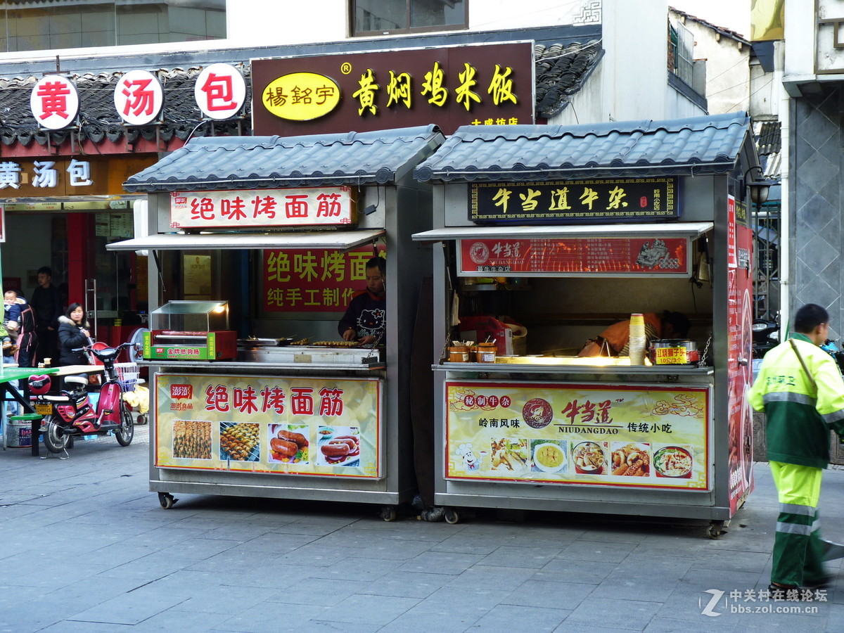 苏州观前街随拍