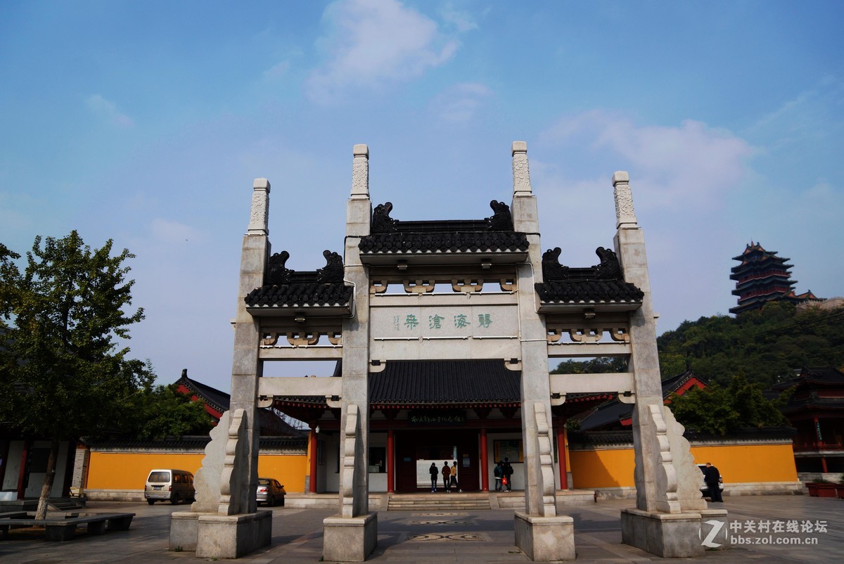 静海寺随拍