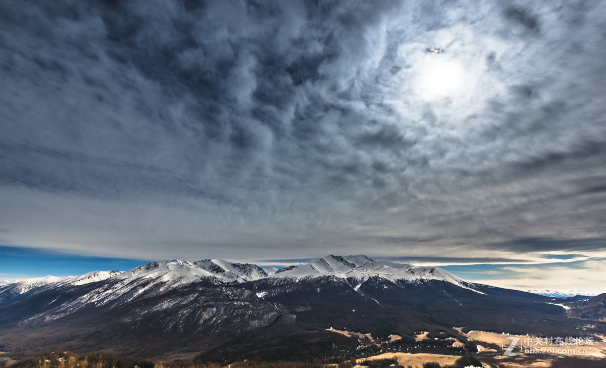 新疆喀纳斯风光【续】