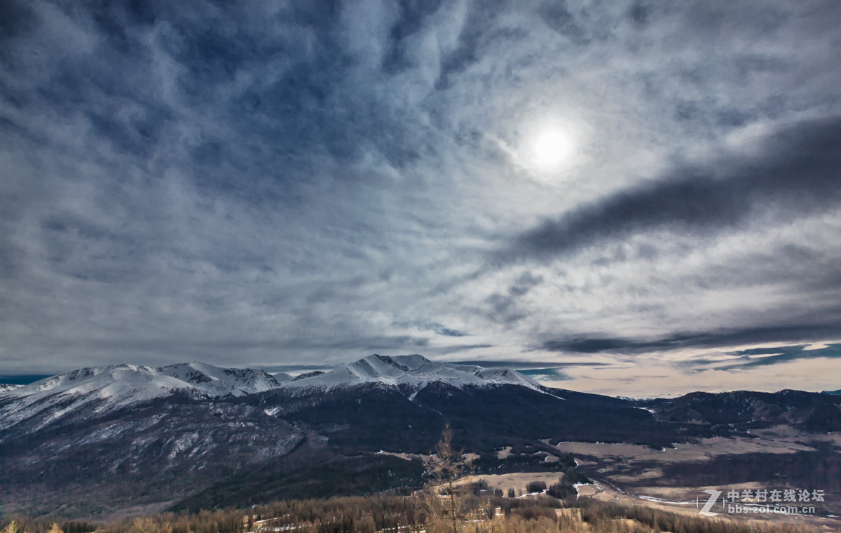 新疆喀纳斯风光【续】
