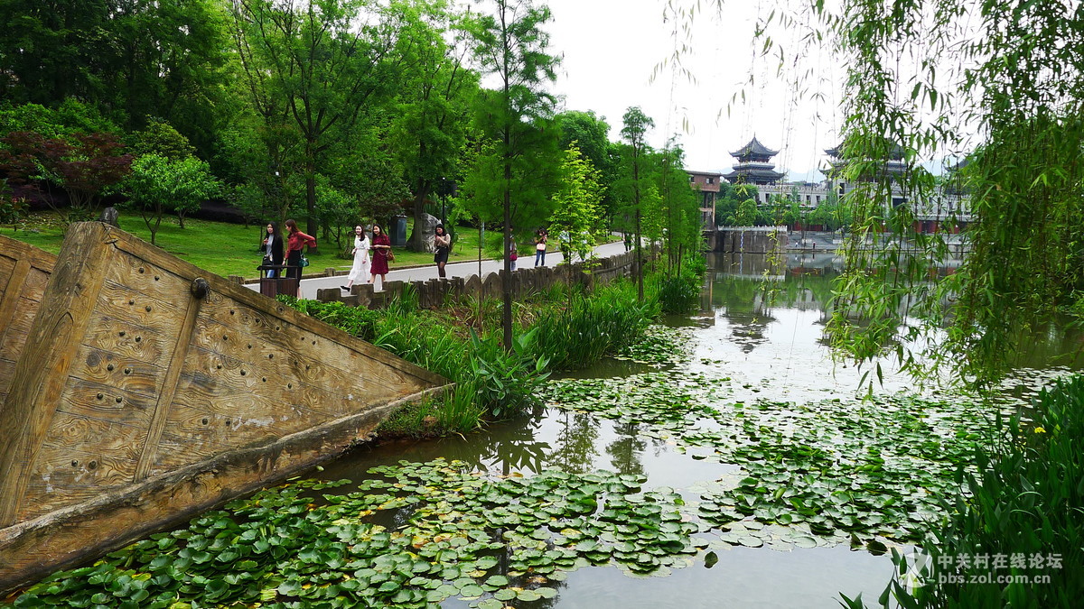 重慶秀湖公園