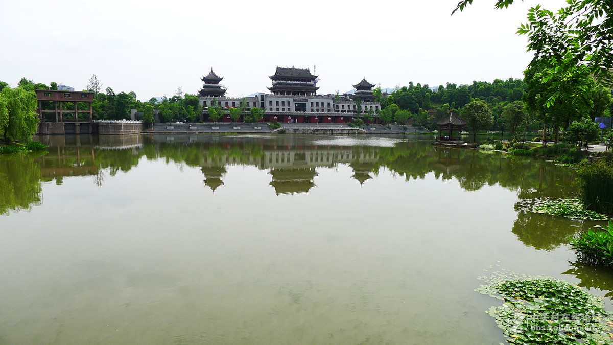 重慶秀湖公園