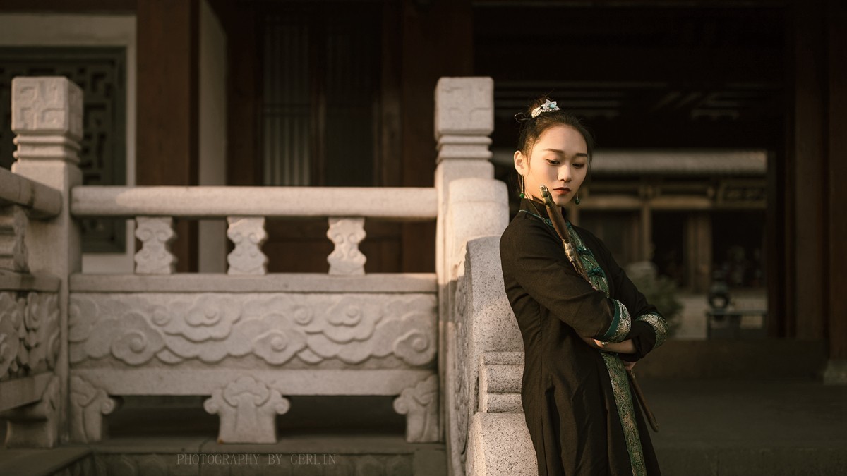 侠骨柔情之重出江湖