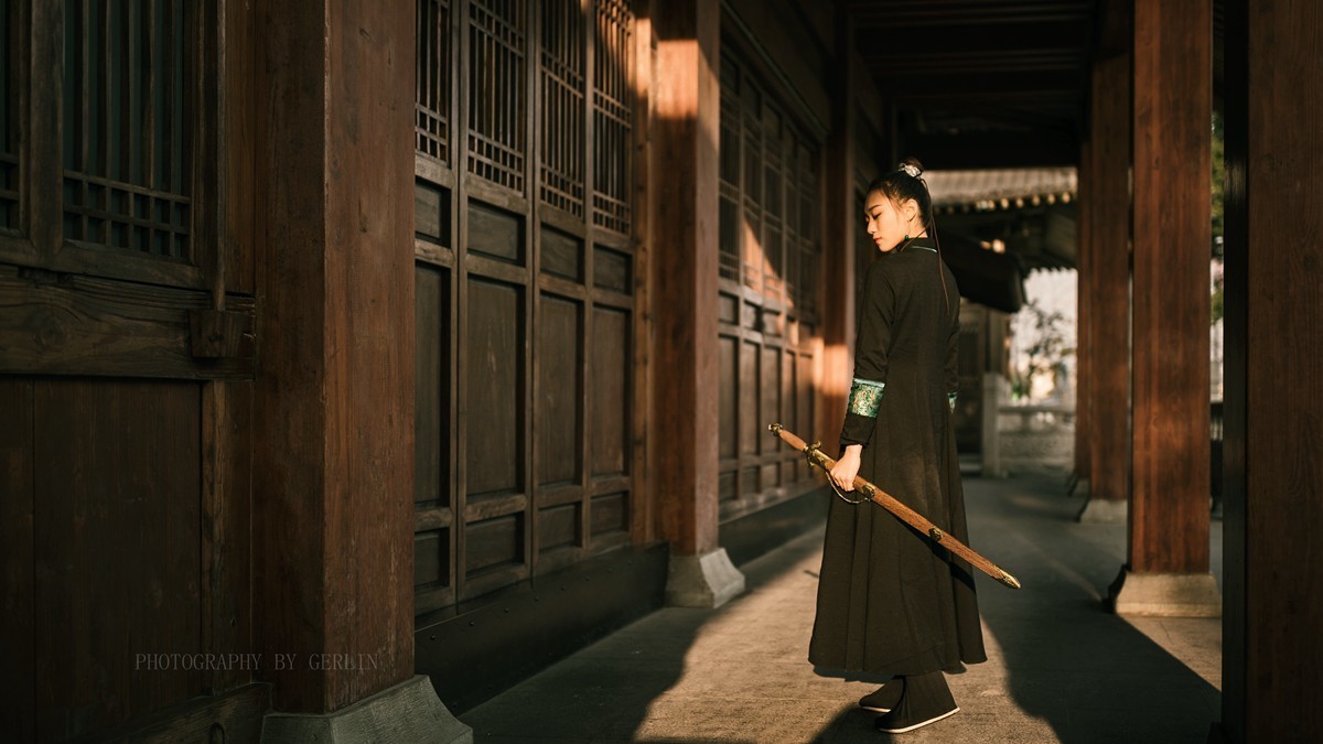 侠骨柔情之重出江湖