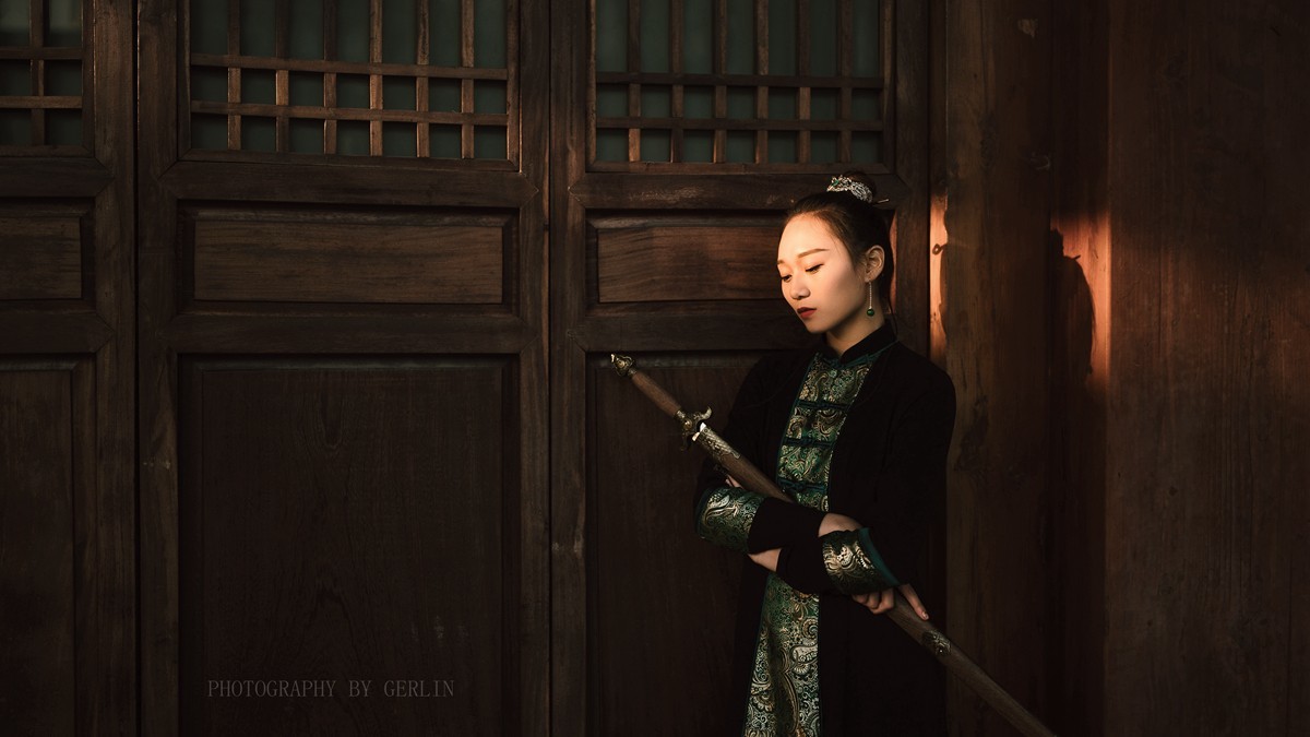 侠骨柔情之重出江湖